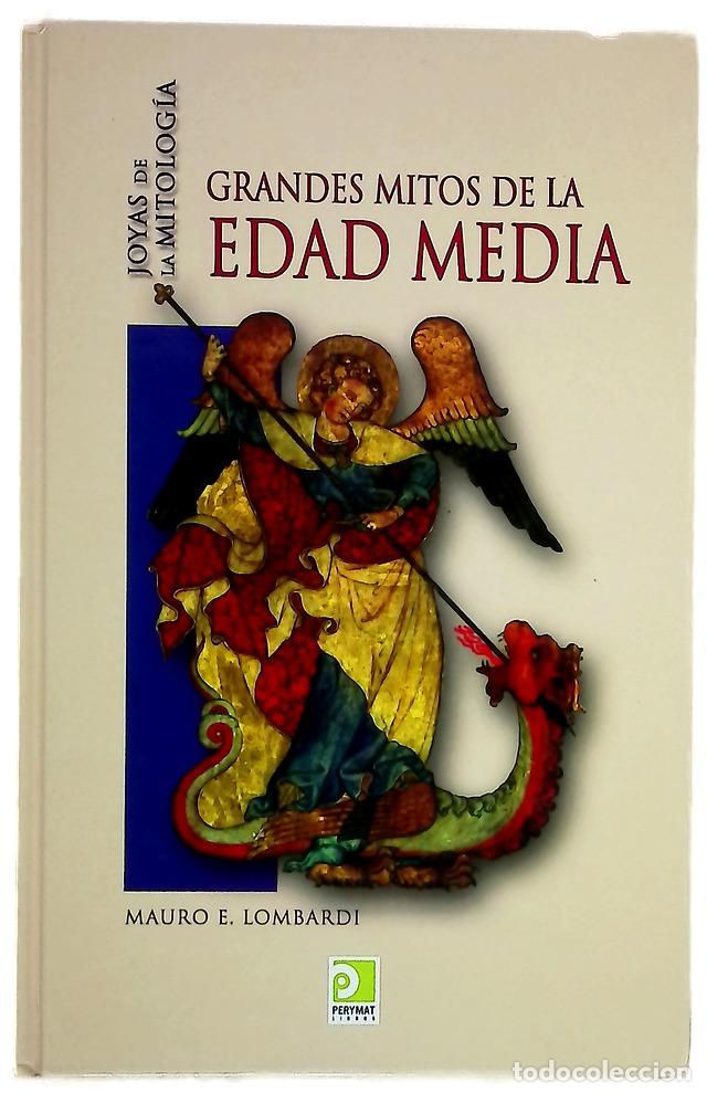 Libros: Grandes mitos de la Edad Media