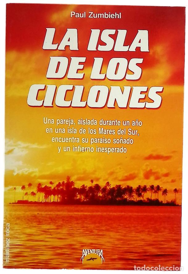 Libros: La isla de los ciclones - Zumbiehl, Paul; Serrat Crespo, Manuel