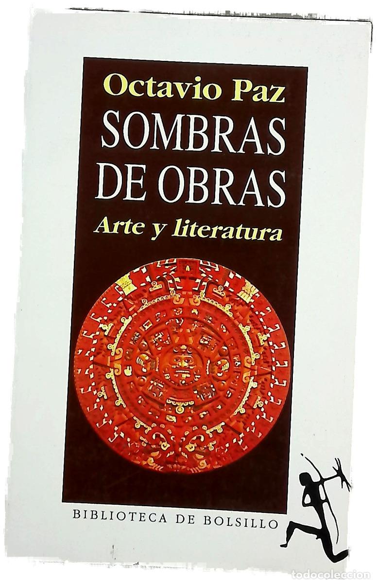 Libros: Sombras de obras arte y literatura