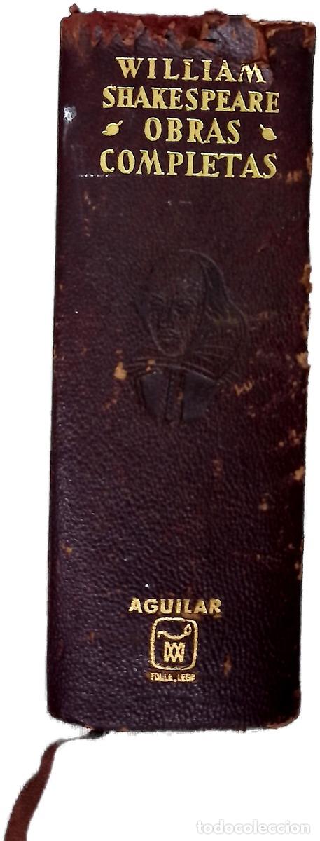 Libros: Obras completas - Shakespeare, William; Astrana Mar&iacute;n, Luis