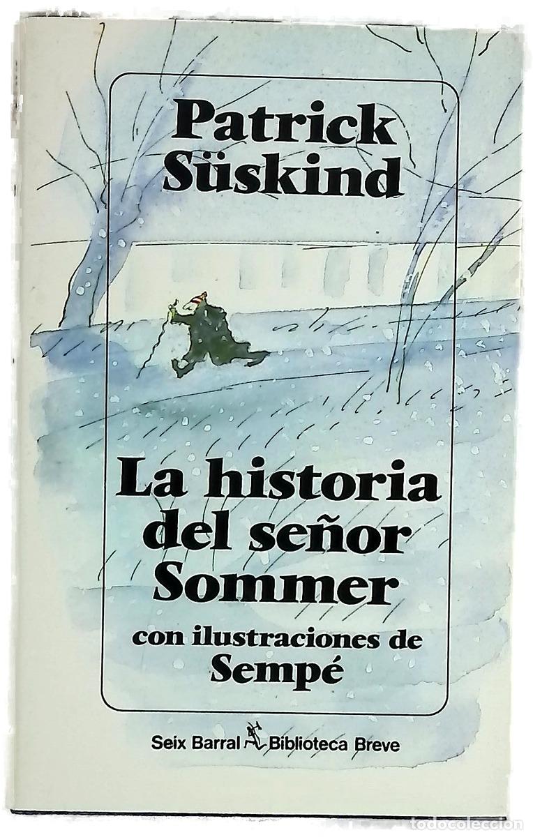Libros: La historia del se&ntilde;or Sommer