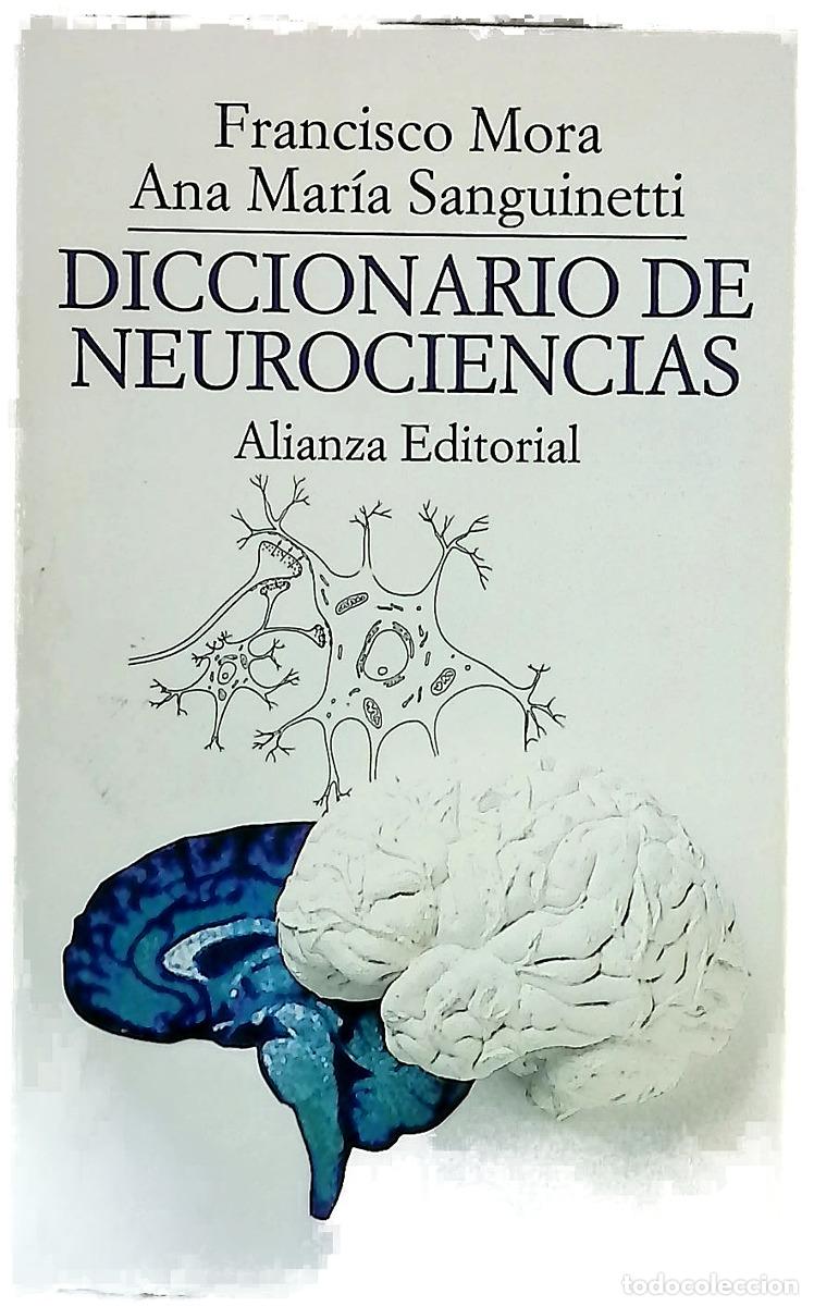Libros: Diccionario de neurociencias