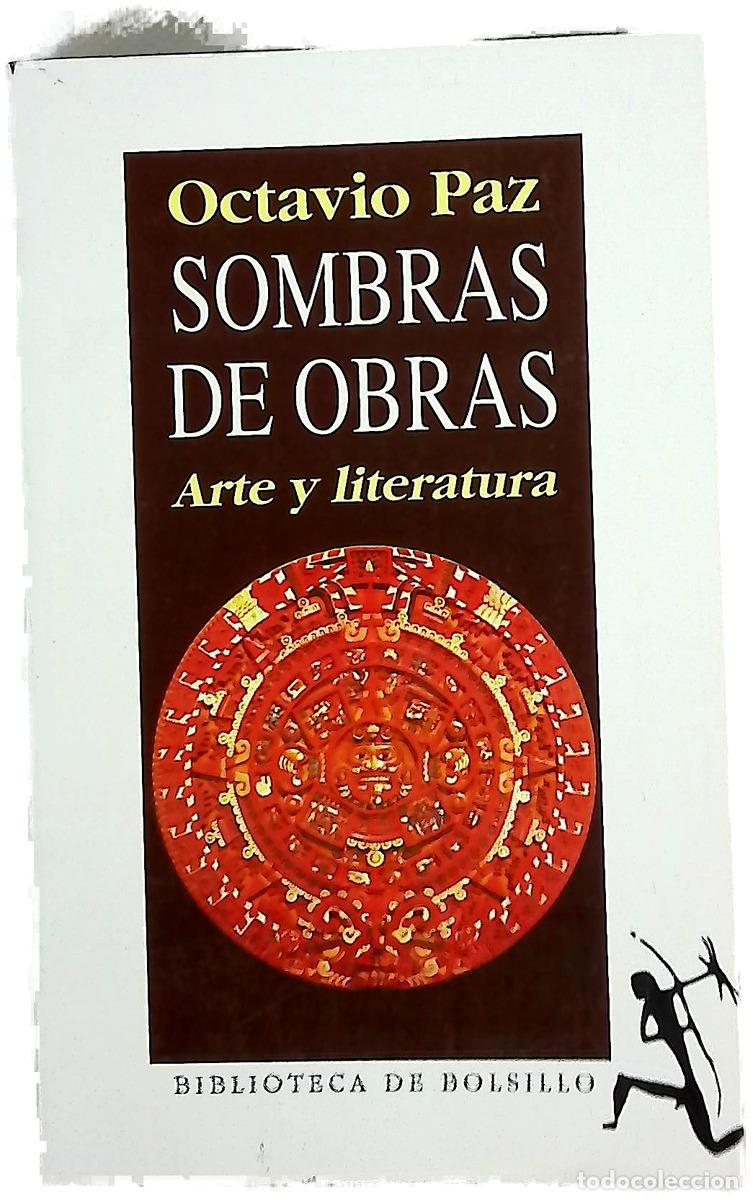 Libros: Sombras de obras arte y literatura