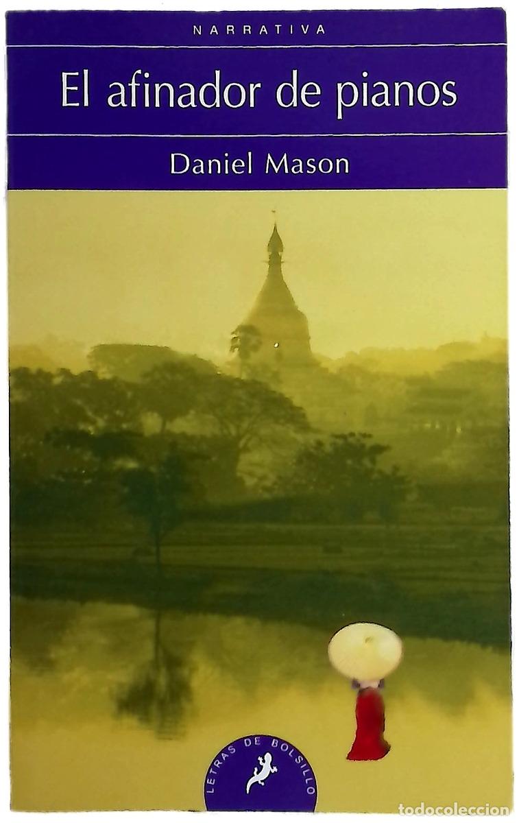Libros: El afinador de pianos - Mason, Daniel; Rovira Ortega, Gemma