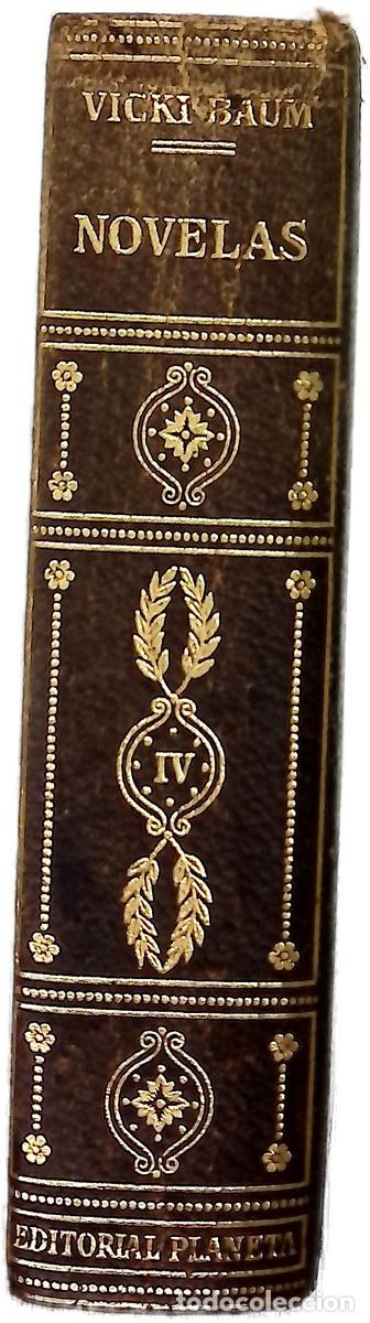 Libros: Novelas - Baum, Vicki