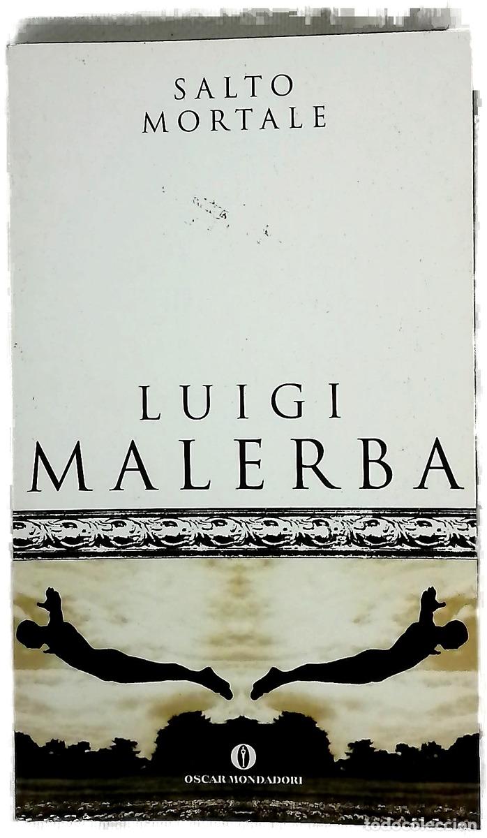 Libros: Salto mortal - Malerba, Luigi