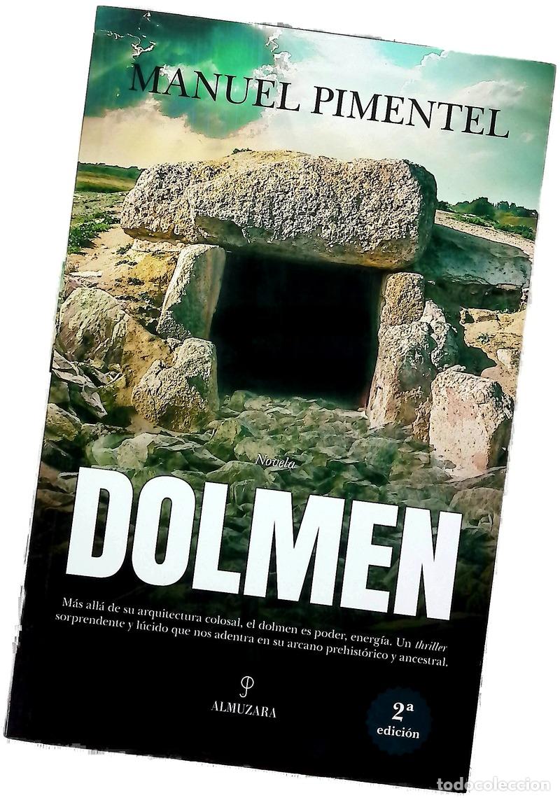 Libri di seconda mano: Dolmen - Pimentel, Manuel