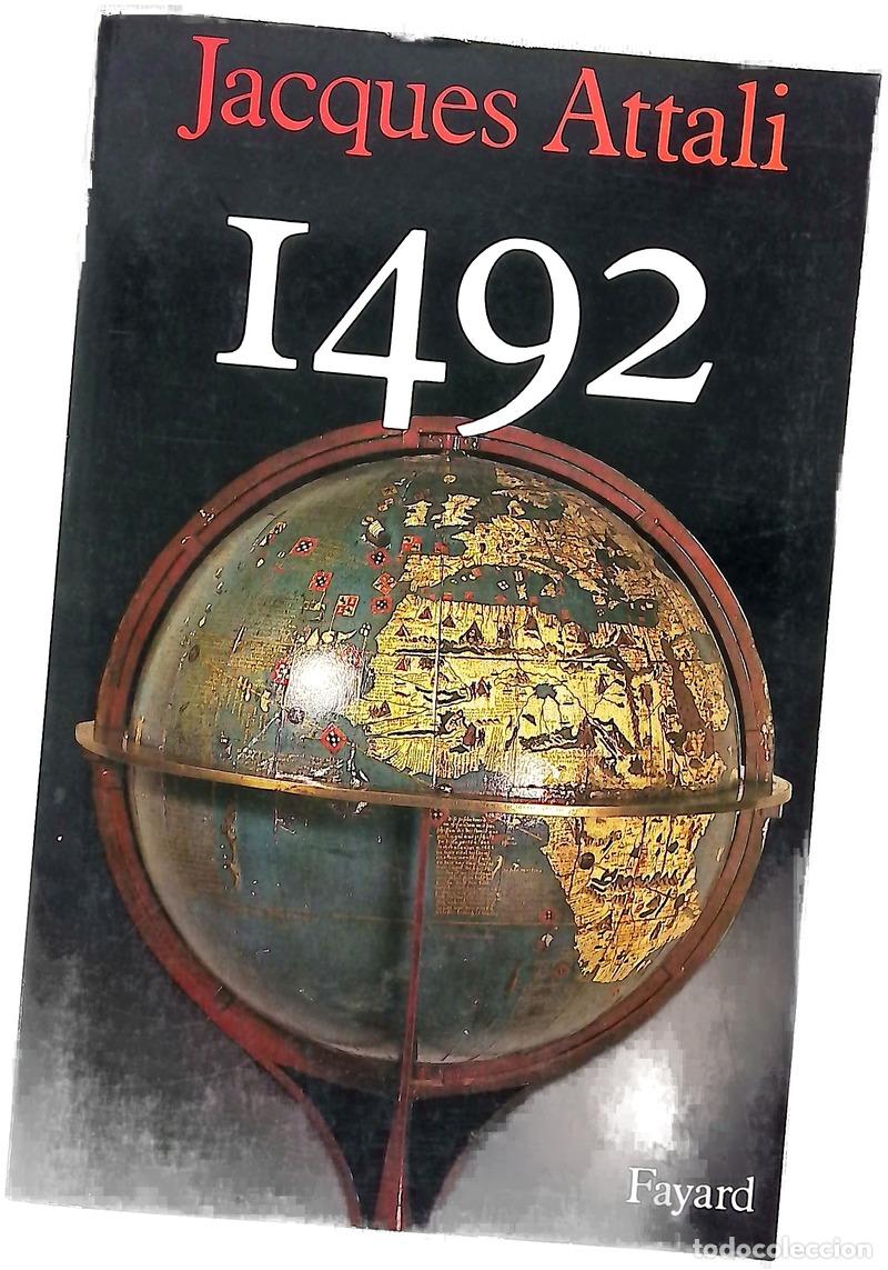 Libri di seconda mano: 1492 - Attali, Jacques