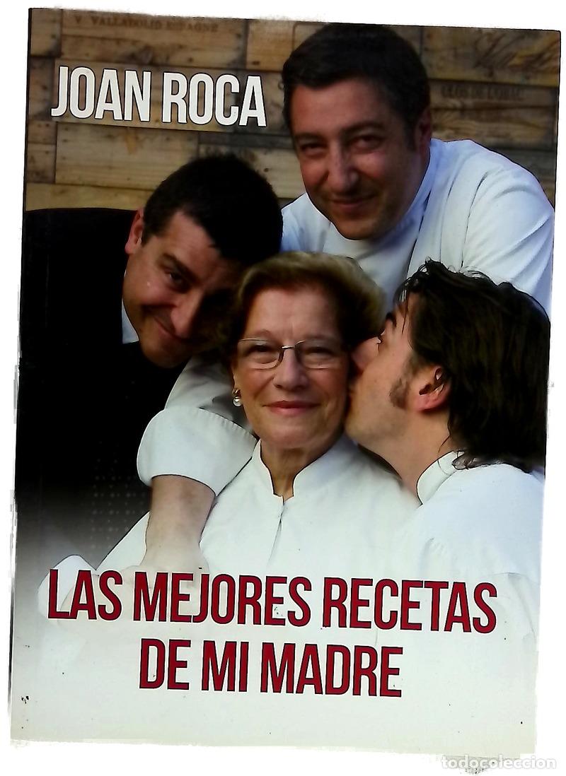 Libri di seconda mano: Las mejores recetas de mi madre