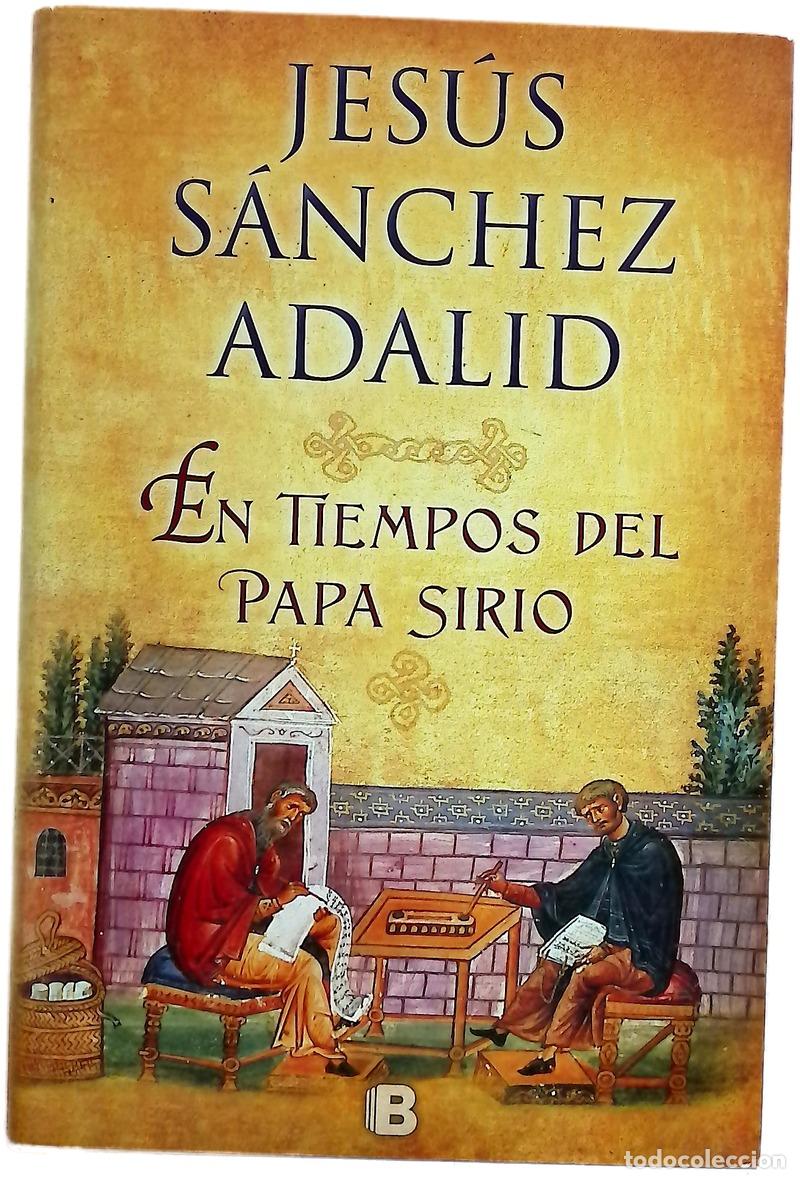 Libri di seconda mano: En tiempos del papa sirio