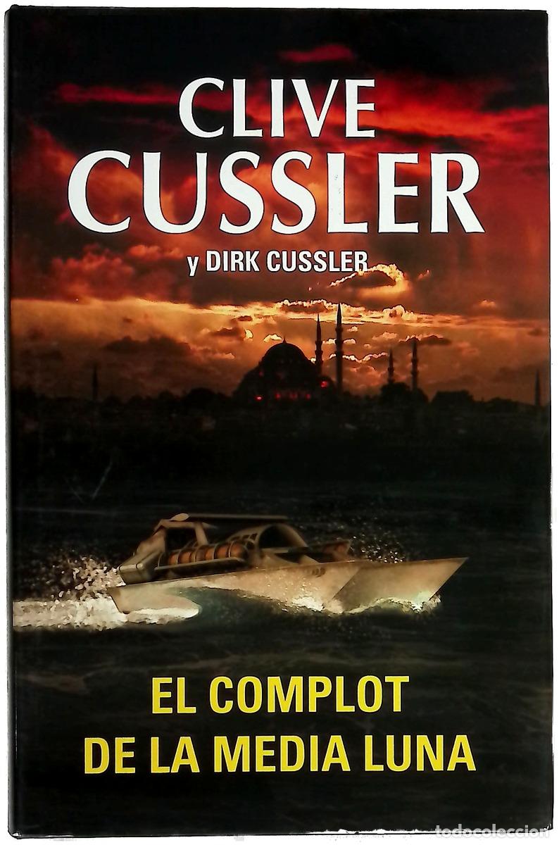 Libros: El complot de la media luna