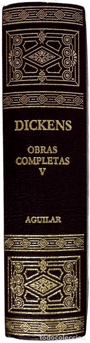 Libros: Dickens. Obras completas V