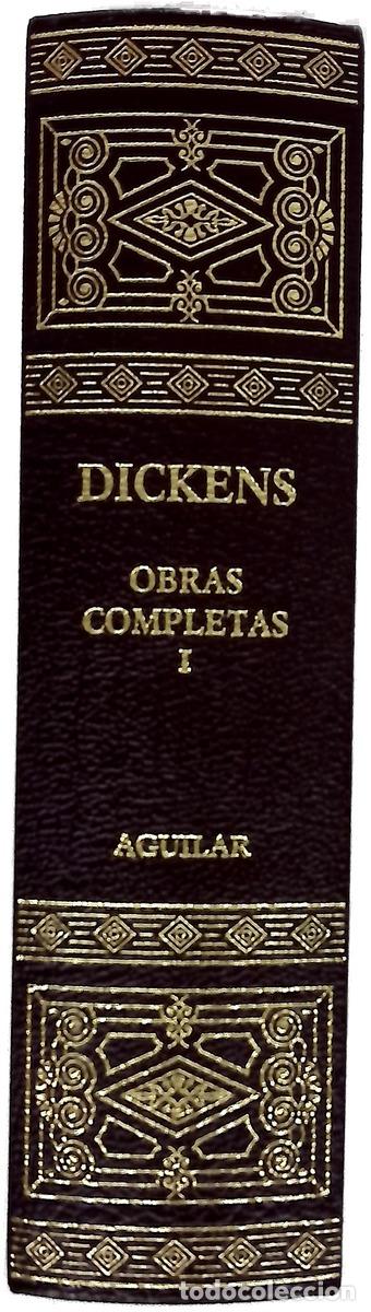 Libros: Dickens. Obras completas I