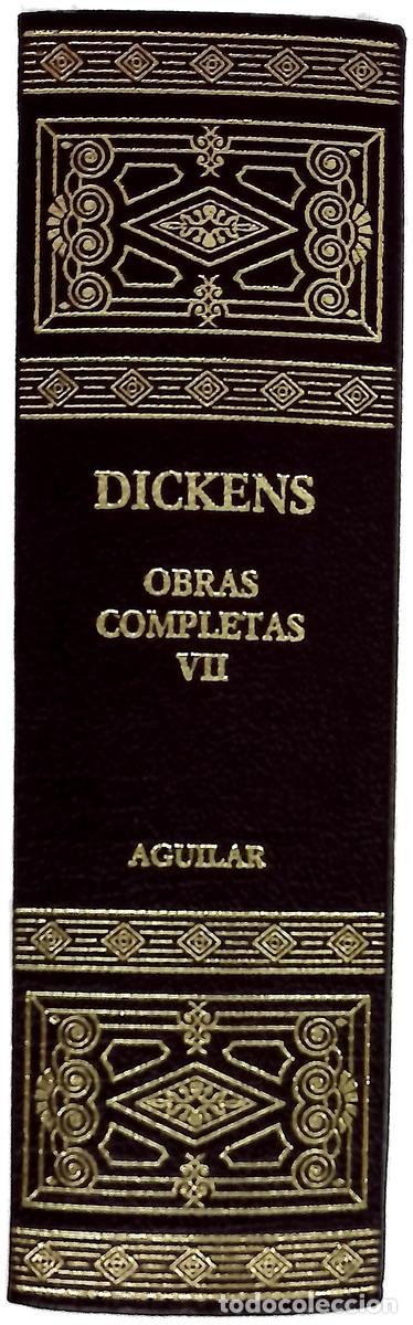 books: Dickens. Obras completas VII