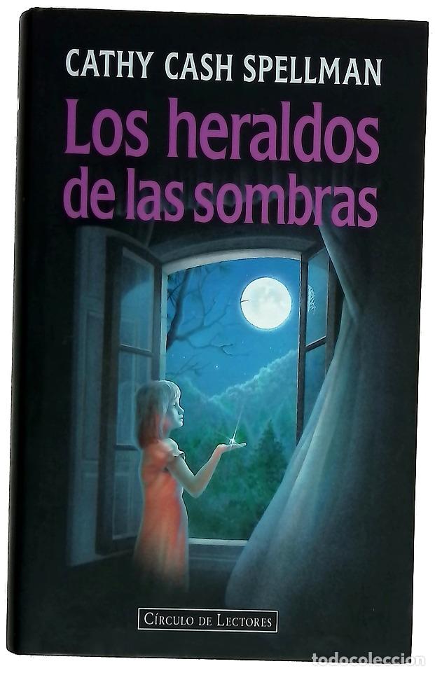 books: Los heraldos de las sombras
