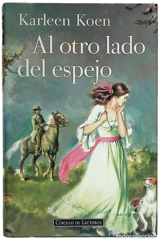 Livros em segunda m&atilde;o: Al otro lado del espejo - Koen, Karleen