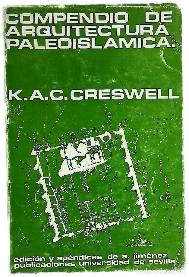 Livros em segunda m&atilde;o: Compendio de arquitectura paleoisl&aacute;mica