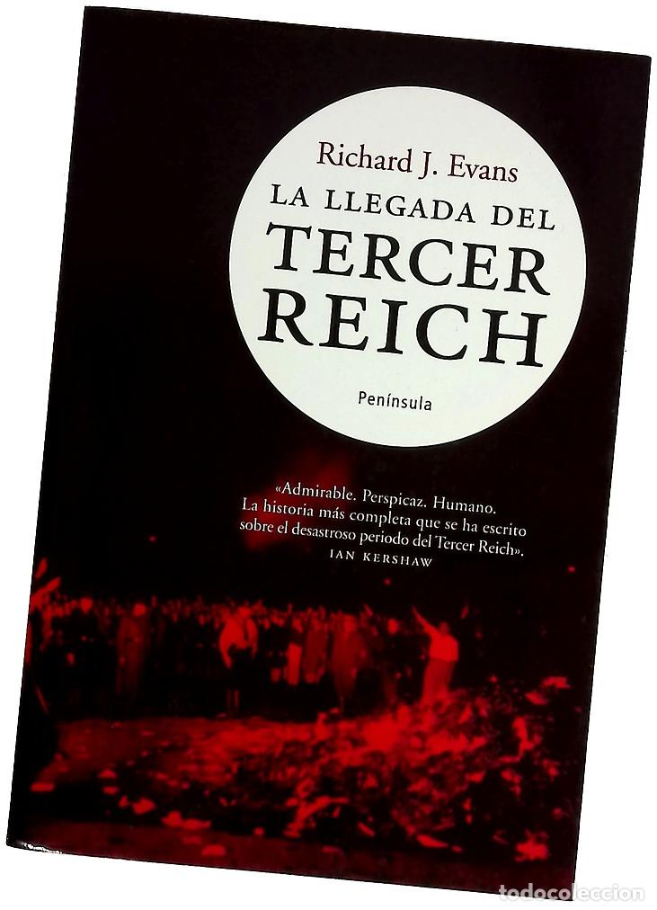 Livros em segunda m&atilde;o: La Llegada Del Tercer Reich (Atalaya)