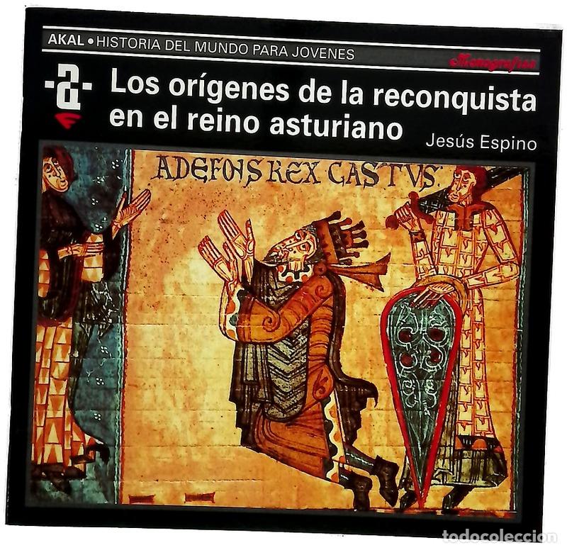 Livros em segunda m&atilde;o: Los or&iacute;genes de la reconquista y el Reino asturiano