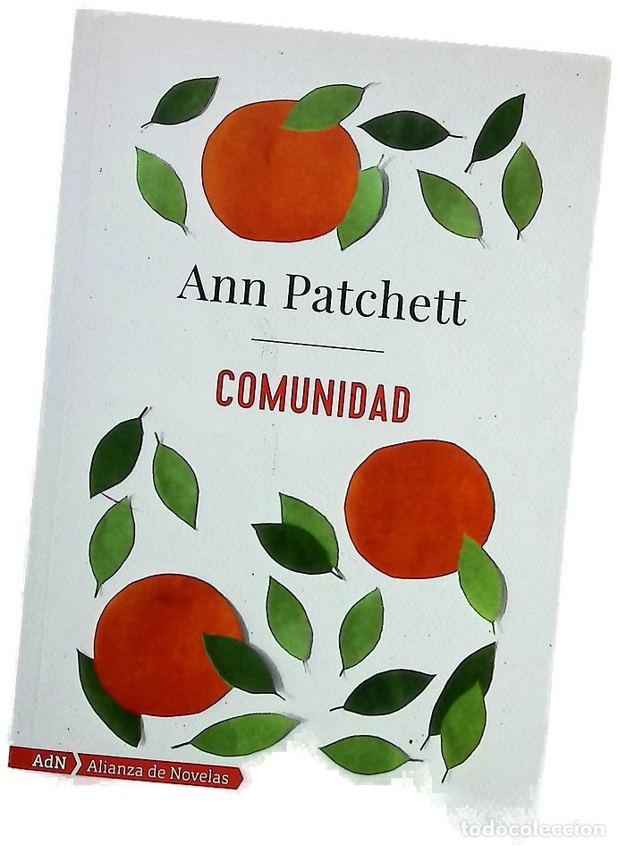 Livros em segunda m&atilde;o: Comunidad - Patchett, Ann; Franc&iacute; Ventosa, Carmen