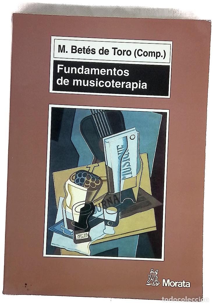 Livros em segunda m&atilde;o: Fundamentos de musicoterapia