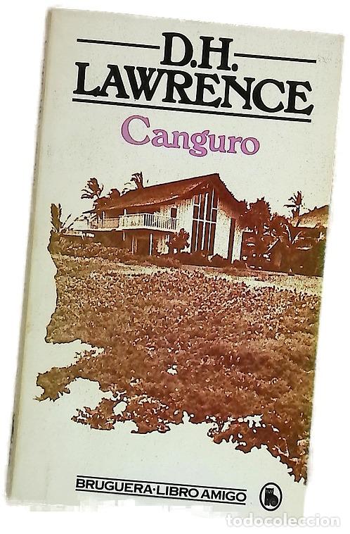 Livros em segunda m&atilde;o: Canguro - Lawrence, D. H; Egu&iacute;a, Marta Susana