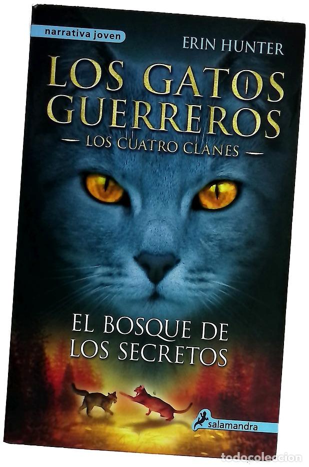 Livros em segunda m&atilde;o: El bosque de los secretos