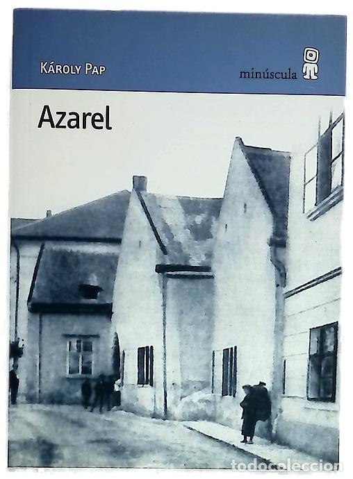 Livros em segunda m&atilde;o: Azarel - Pap, K&aacute;roly