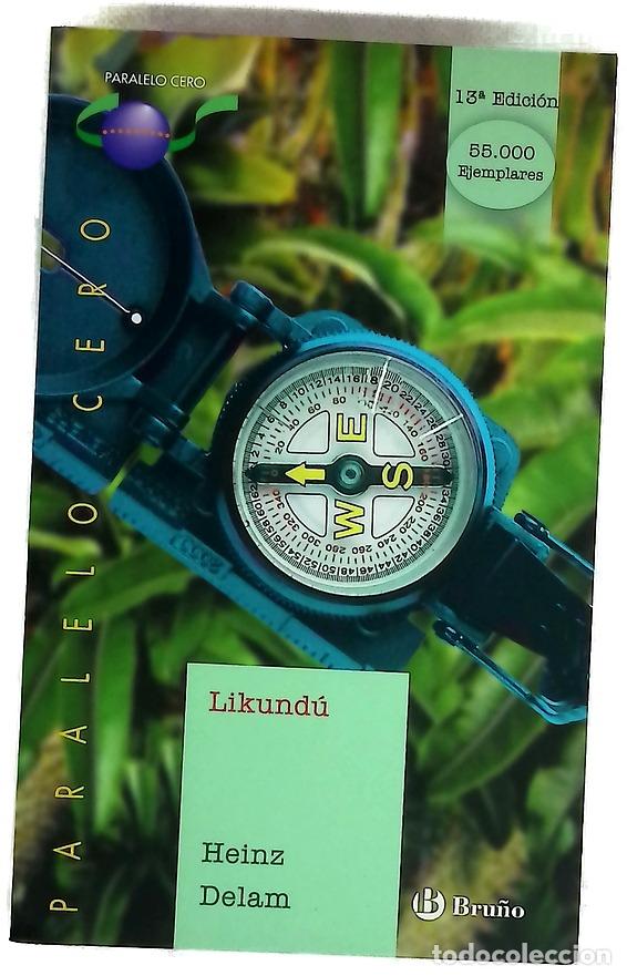 Libros: Likund&uacute; - Delam Lagarde, Heinz