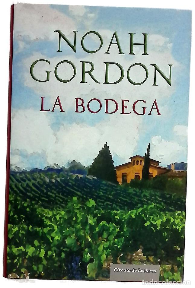 Libros: La bodega - Gordon, Noah