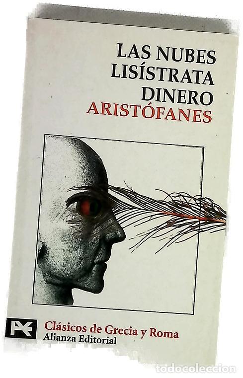 Libros: Las nubes Lis&iacute;strata ; Dinero