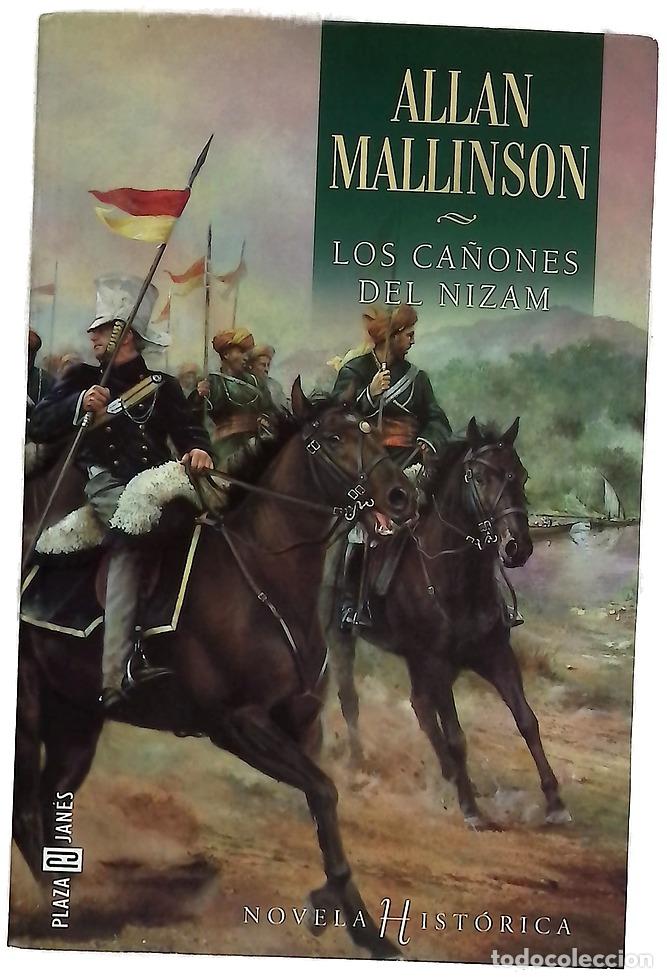 Libros: Los ca&ntilde;ones del nizam - Mallinson, Allan