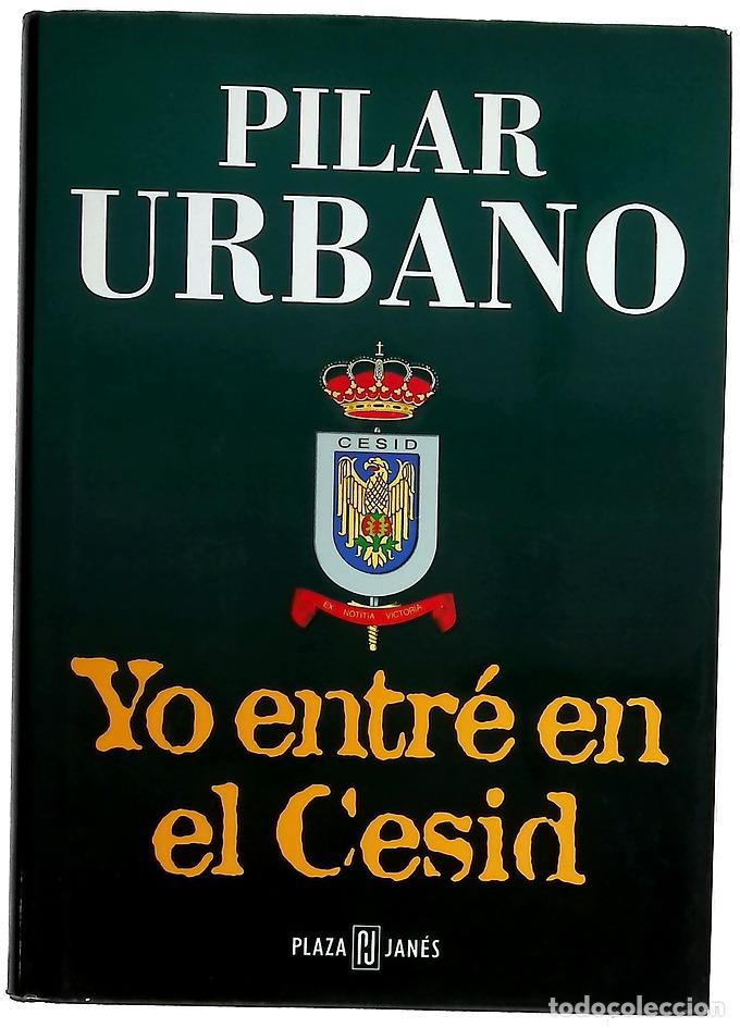 Libros: Yo entr&eacute; en el Cesid - Urbano, Pilar