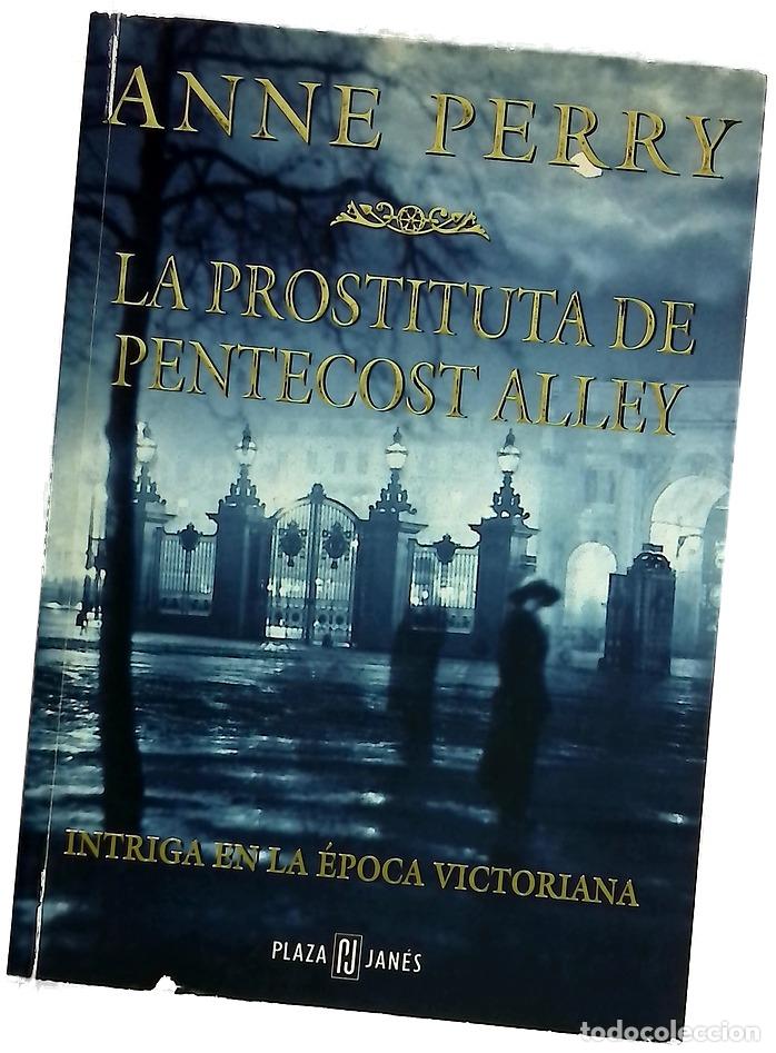 Libros: La prostituta de Pentecost Alley