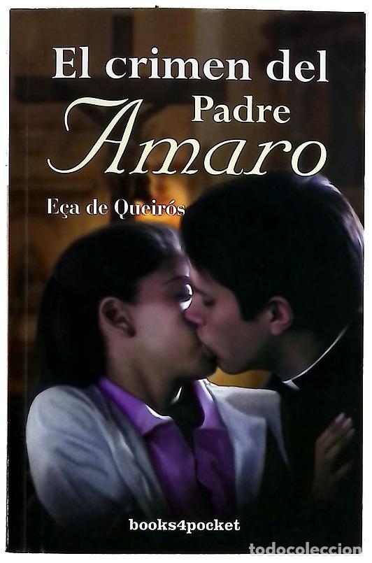 Libros: El crimen del padre Amaro