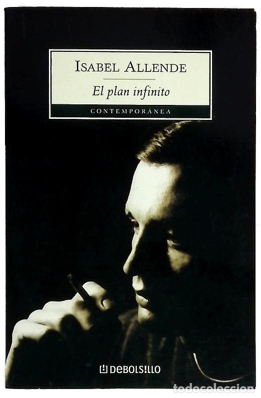 books: El plan infinito - Allende, Isabel