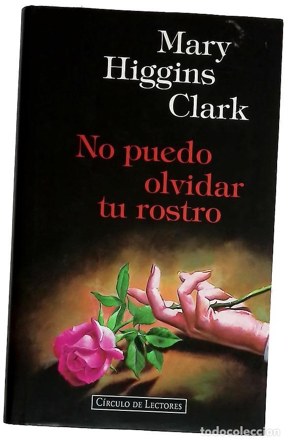 books: No puedo olvidar tu rostro