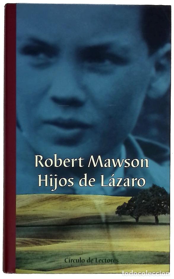 books: Hijos de L&aacute;zaro - Mawson, Robert