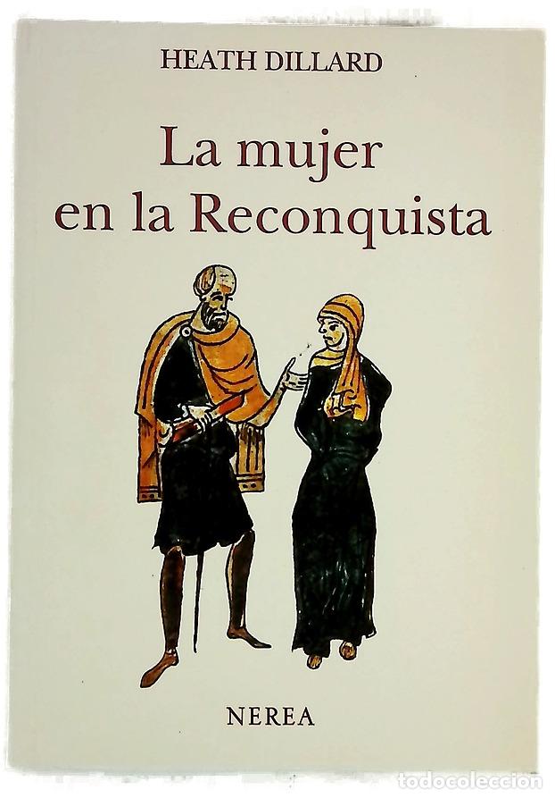 books: La mujer en la reconquista