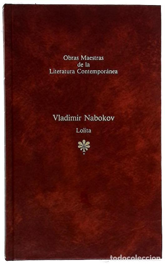 books: Lolita - Nabokov, Vladimir