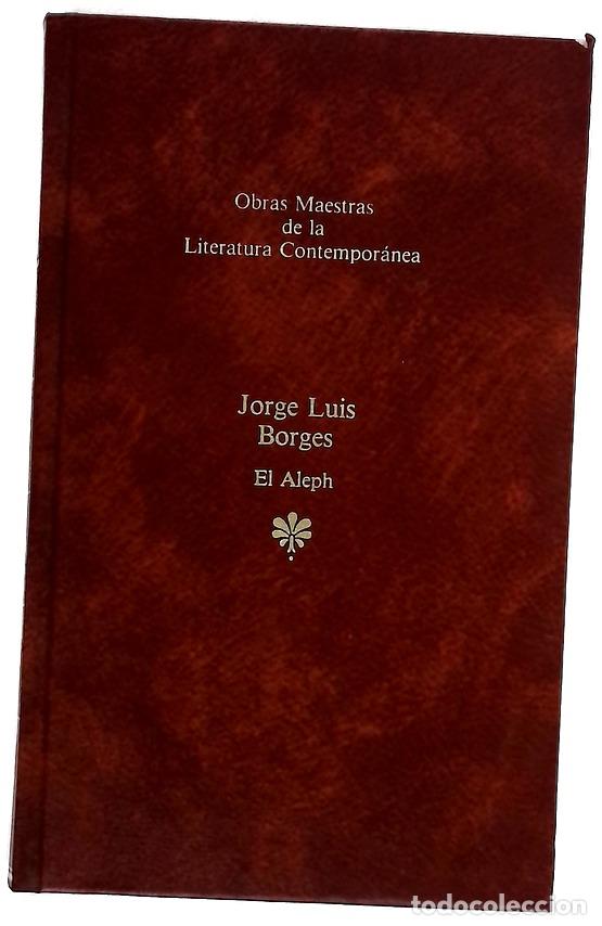 books: El Aleph - Borges, Jorge Luis