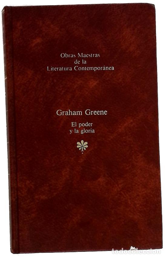 books: El poder y la gloria - Greene, Graham