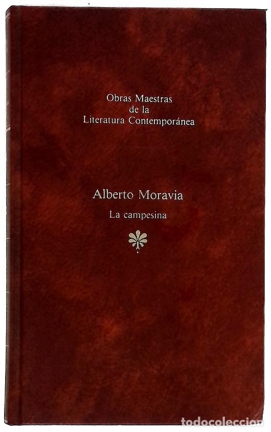 books: La campesina (La ciociara)