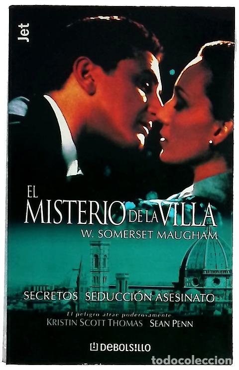 books: El Misterio de la Villa en una villa florentina ; Soberbia