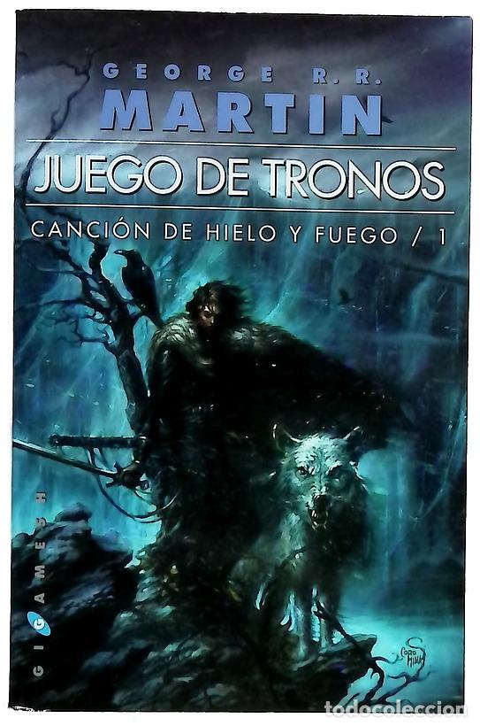 books: Juego de tronos - Martin, George R. R; Mac&iacute;a, Cristina
