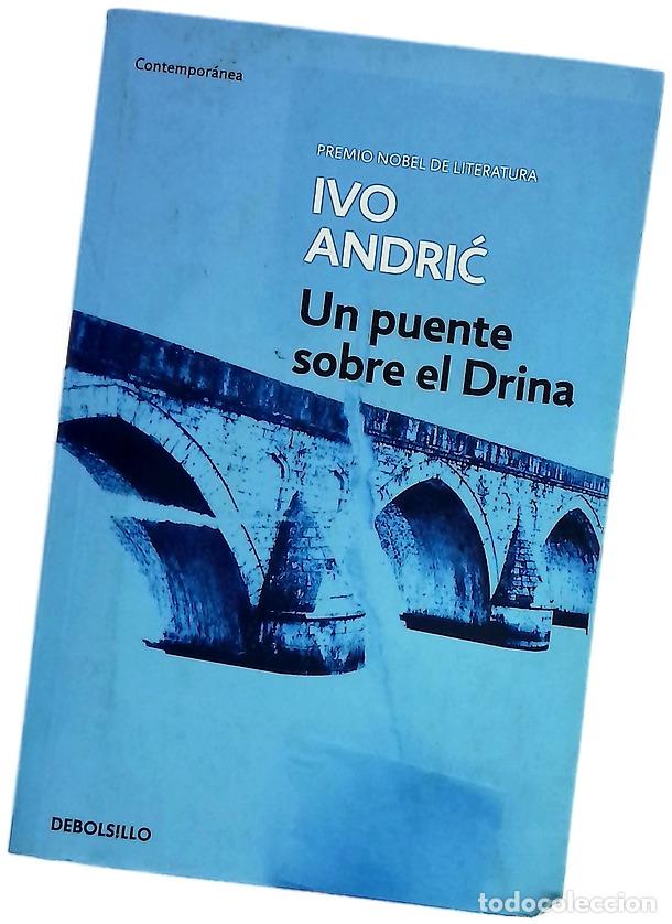 books: Un puente sobre el Drina - Andrić, Ivo