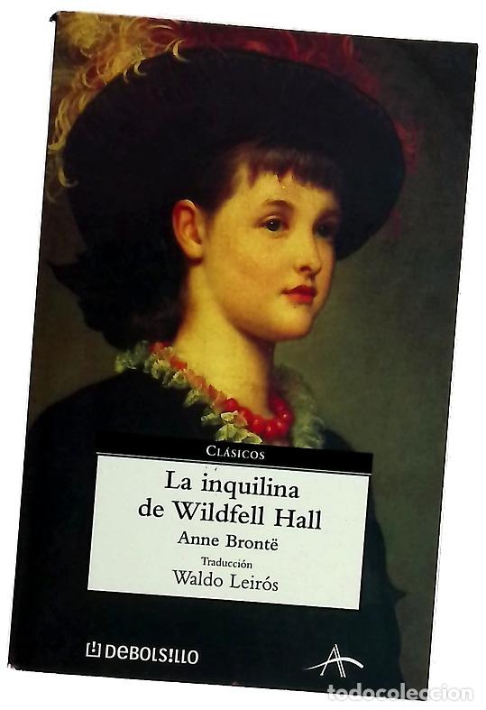 books: La inquilina de Wildfell Hall