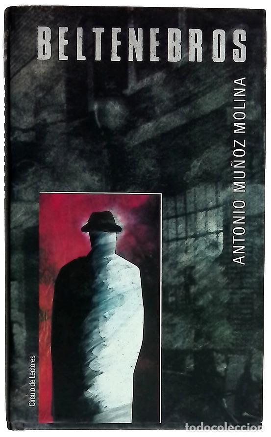 books: Beltenebros - Mu&ntilde;oz Molina, Antonio