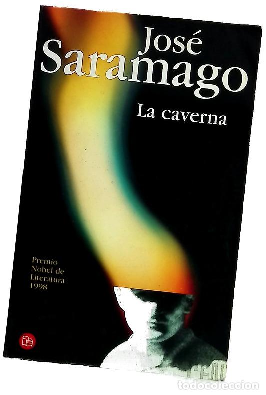 books: La caverna - Saramago, Jos&eacute;