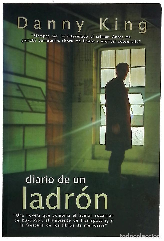books: Diario de un ladr&oacute;n - King, Danny